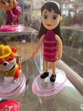 Load image into Gallery viewer, 17 Paw P mini figures cake decorations kid toys