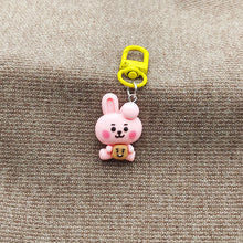 Load image into Gallery viewer, BTS keychain