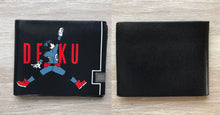 Load image into Gallery viewer, Anime My•hero fashion PU wallet