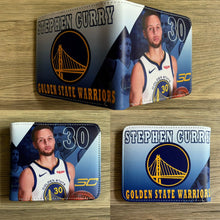 Load image into Gallery viewer, Basketball  PU wallet