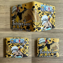 Load image into Gallery viewer, 203 Anime One•P fashion PU and PVC wallet