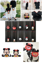Load image into Gallery viewer, 26 M•Mouse mini bags kids backpack
