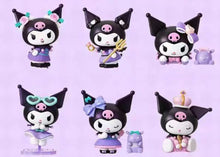 Load image into Gallery viewer, 75 Kuromi theme mini figures cake decoration