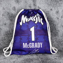 Load image into Gallery viewer, Basketball backpack string bag
