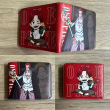 Load image into Gallery viewer, 203 Anime One•P fashion PU and PVC wallet