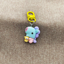 Load image into Gallery viewer, BTS keychain