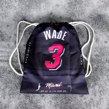 Load image into Gallery viewer, Basketball backpack string bag