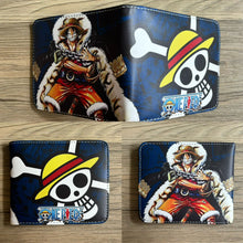 Load image into Gallery viewer, 203 Anime One•P fashion PU and PVC wallet