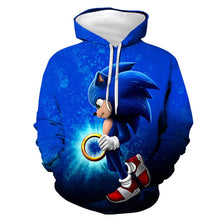 Load image into Gallery viewer, 06 So•nic Kids hoodie fashion kids clothes hoodies