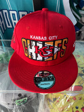 Load image into Gallery viewer, Football hat Fashion cap