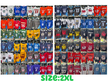 Load image into Gallery viewer, Hip-pop Fashion basketball sport clothes basketball t-shirt