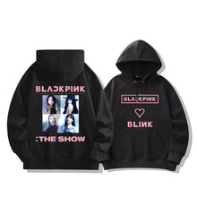 Load image into Gallery viewer, Blackpink hoodies kids and adults size Fashion clothes