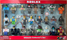 Load image into Gallery viewer, 13 Ro•blox mini figures cake decorations kid toys