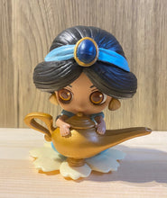 Load image into Gallery viewer, 74 Princess mini figures cake decorations