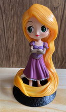 Load image into Gallery viewer, 74 Cartoon characters princess figures kid toys cake decoration