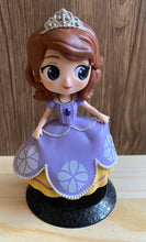 Load image into Gallery viewer, 74 Cartoon characters princess figures kid toys cake decoration