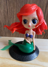 Load image into Gallery viewer, 74 Cartoon characters princess figures kid toys cake decoration