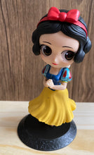 Load image into Gallery viewer, 74 Cartoon characters princess figures kid toys cake decoration