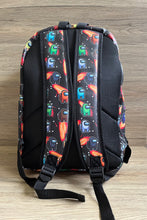 Load image into Gallery viewer, 07 Among.us Game schoolbags fashion backpack bag