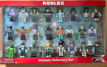 Load image into Gallery viewer, 13 Ro•blox mini figures cake decorations kid toys