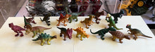 Load image into Gallery viewer, 67 Dinosaur mini figures cake decorations kid toys