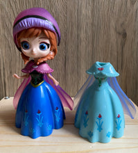 Load image into Gallery viewer, 74 Princess mini figures cake decorations kid toys