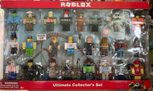 Load image into Gallery viewer, 13 Ro•blox mini figures cake decorations kid toys