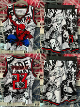 Load image into Gallery viewer, Kid basketball suit sport clothes