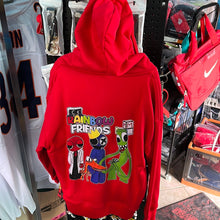 Load image into Gallery viewer, 64 Rainbow F kid hoodies fashion kid clothes