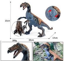 Load image into Gallery viewer, 67 Dinosaurs figures kid toys