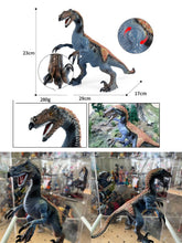 Load image into Gallery viewer, 67 Dinosaurs figures kid toys