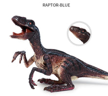 Load image into Gallery viewer, 67 Dinosaur Mosasaurus figure tyrannosaurus figures Raptor kid toy