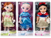 Load image into Gallery viewer, 16 Fro•zen dolls
Kid toys