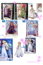 Load image into Gallery viewer, 16 Fro•zen figures
Kid toys
