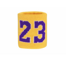 Load image into Gallery viewer, Basketball associations band and wrist braces