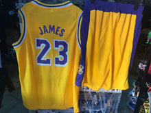 Load image into Gallery viewer, Kid basketball suit sport clothes