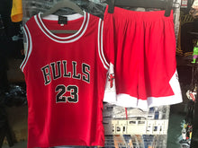 Load image into Gallery viewer, Kid basketball suit sport clothes