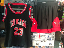 Load image into Gallery viewer, Kid basketball suit sport clothes