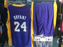 Load image into Gallery viewer, Kid basketball suit sport clothes