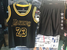 Load image into Gallery viewer, Kid basketball suit sport clothes