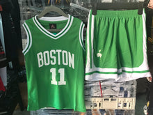 Load image into Gallery viewer, Kid basketball suit sport clothes