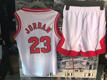 Load image into Gallery viewer, Kid basketball suit sport clothes