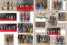 Load image into Gallery viewer, 22 Five•night mini figures cake decorations kid toys