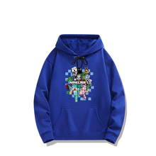 Load image into Gallery viewer, 33 Mine•craft hoodies kids size Fashion clothes