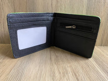 Load image into Gallery viewer, 33 Mine•Craft fashion PU/PVC wallet
