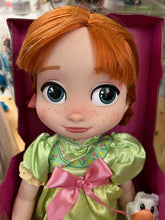 Load image into Gallery viewer, 16 Fro•zen dolls
Kid toys