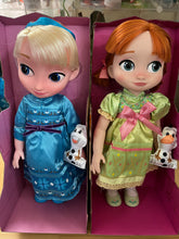 Load image into Gallery viewer, 16 Fro•zen dolls
Kid toys