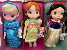 Load image into Gallery viewer, 16 Fro•zen dolls
Kid toys