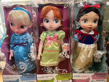 Load image into Gallery viewer, 16 Fro•zen dolls
Kid toys