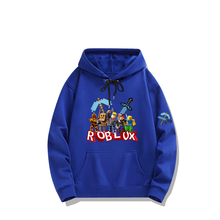 Load image into Gallery viewer, 13 Ro•blox kids hoodies Fashion clothes